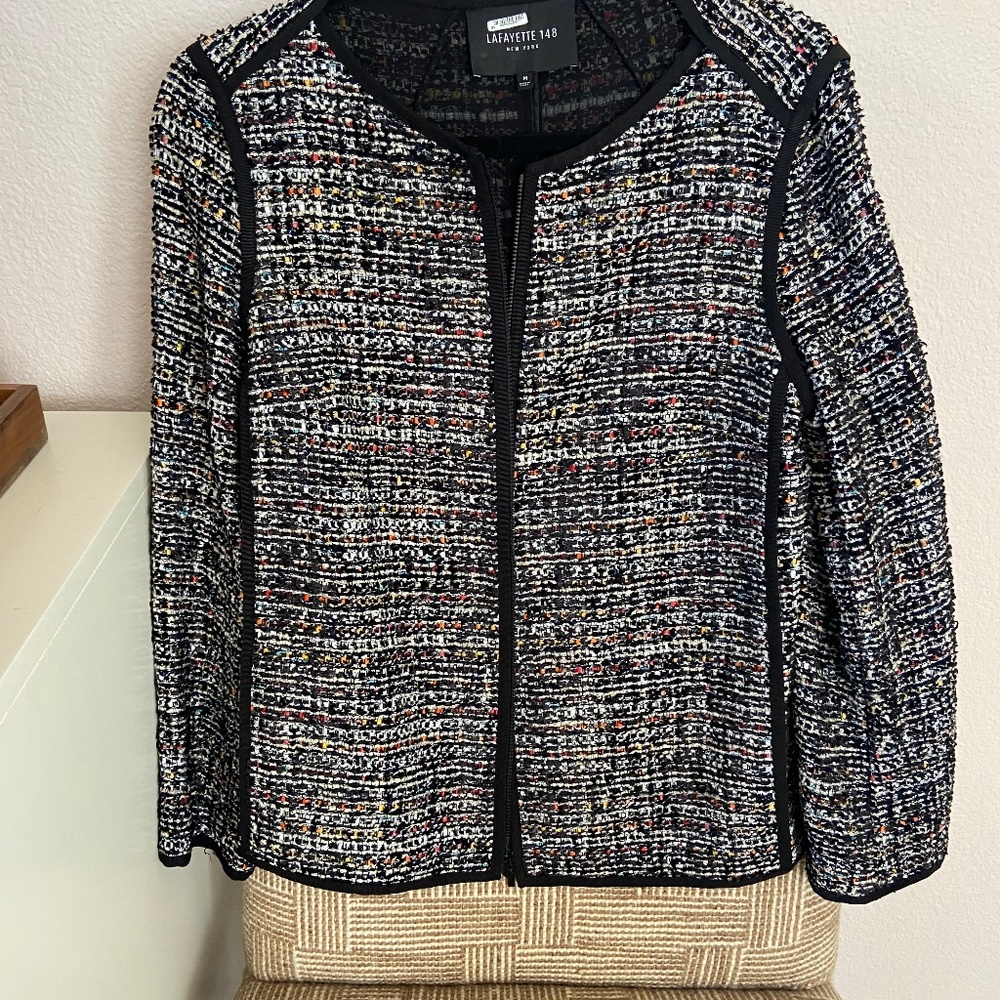 Classic jacket